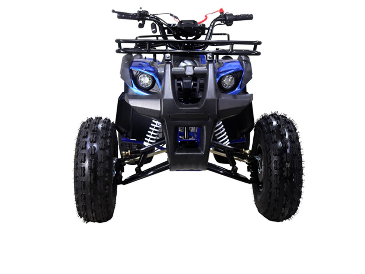 TAO TAO (NEW TFORCE) 125 ATV *CHROME WHEELS* - GY6RACING