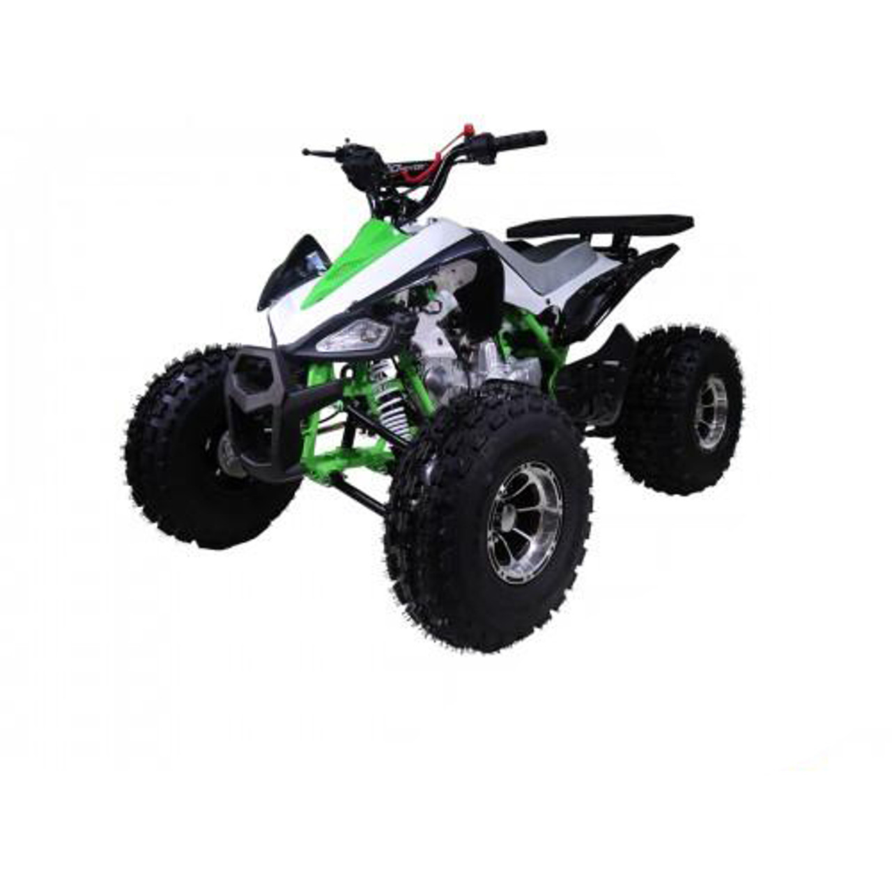 TAO TAO NEW CHEETAH 125 *CHROME WHEELS* - GY6RACING