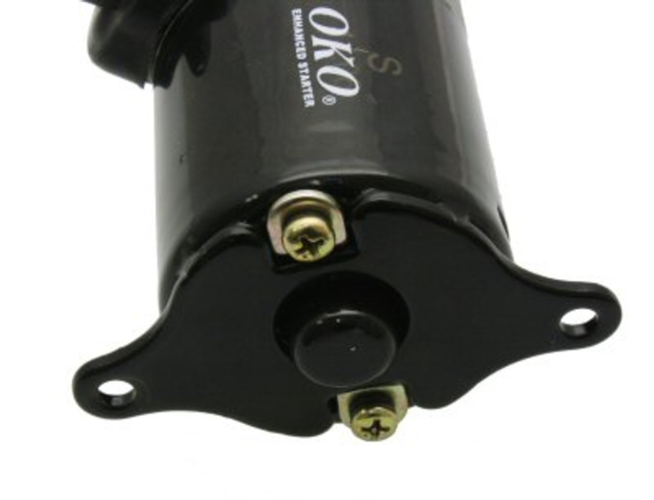 OKO HIGH PERFORMANCE STARTER MOTOR FOR GY6 MOTORS 150cc - 180cc