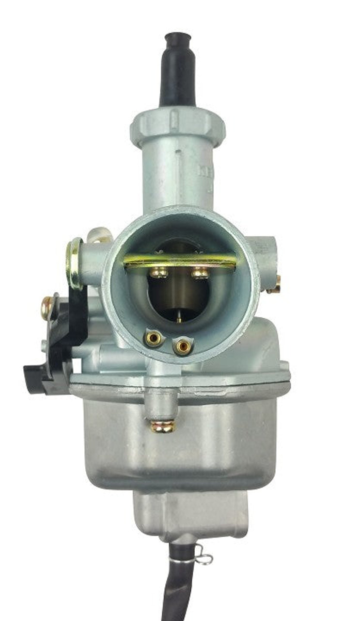 KELIN PZ26 *26mm* CARBURETOR FOR ATV & DIRT BIKES (MANUAL CHOKE)