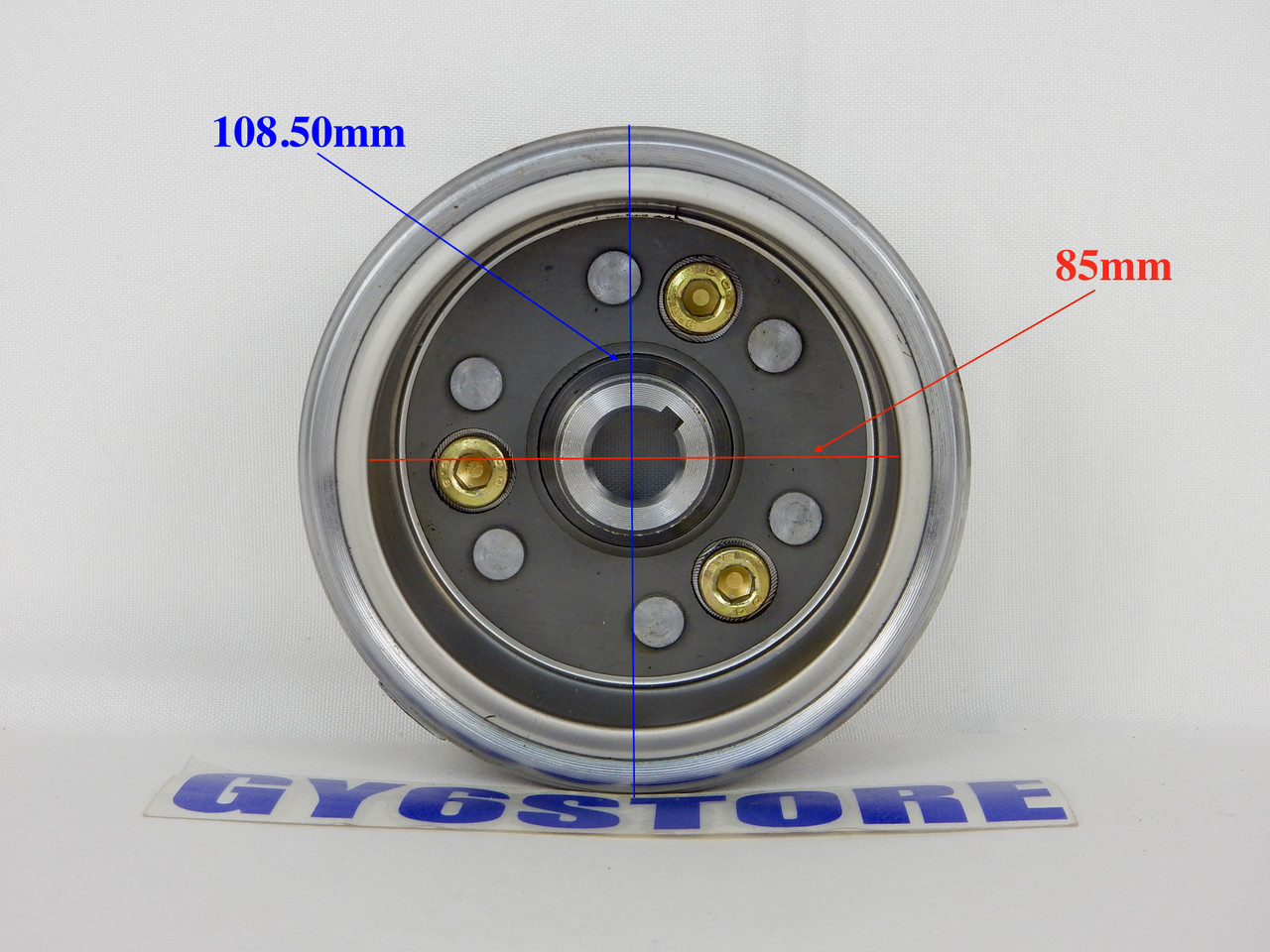 STATOR MAGNETO ROTOR FLYWHEEL FOR TAO TAO 110cc 125cc ATV *OEM*