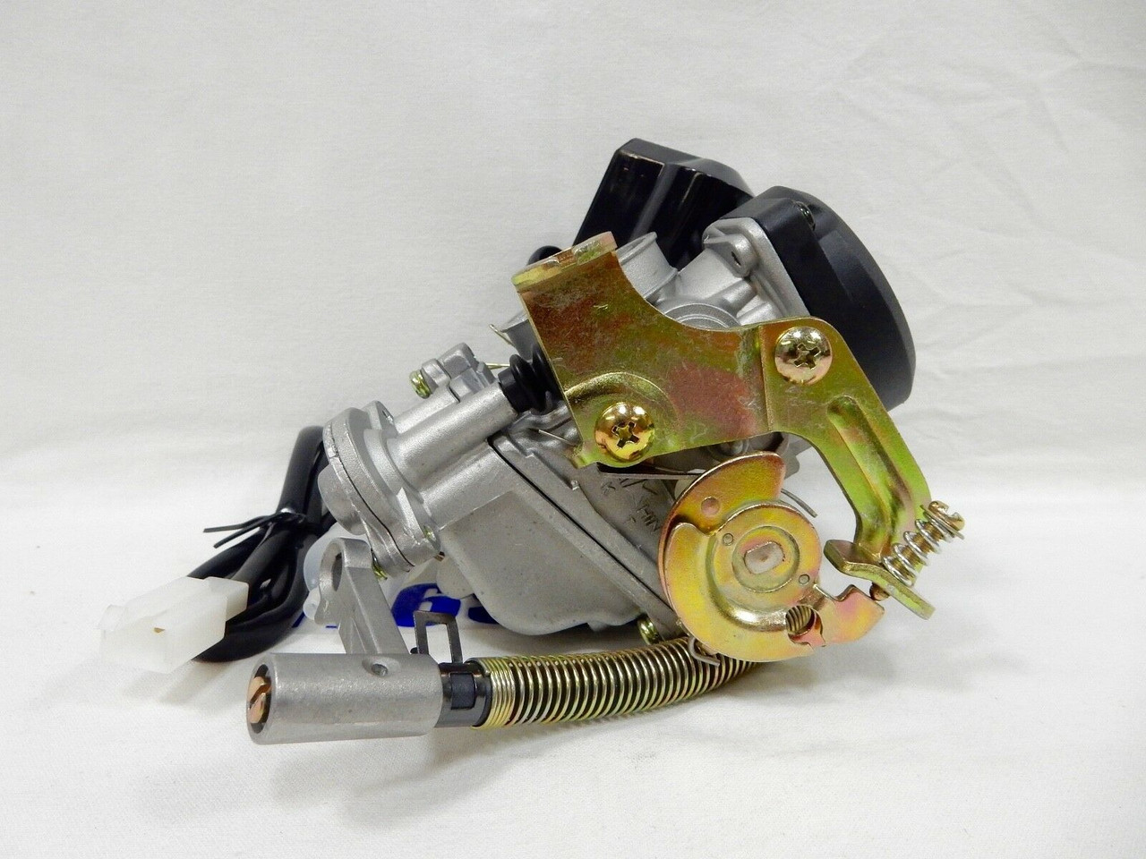 KEIHIN 19mm PERFORMANCE CARBURETOR FOR CHINESE SCOOTERS 50cc - 100cc QMB139