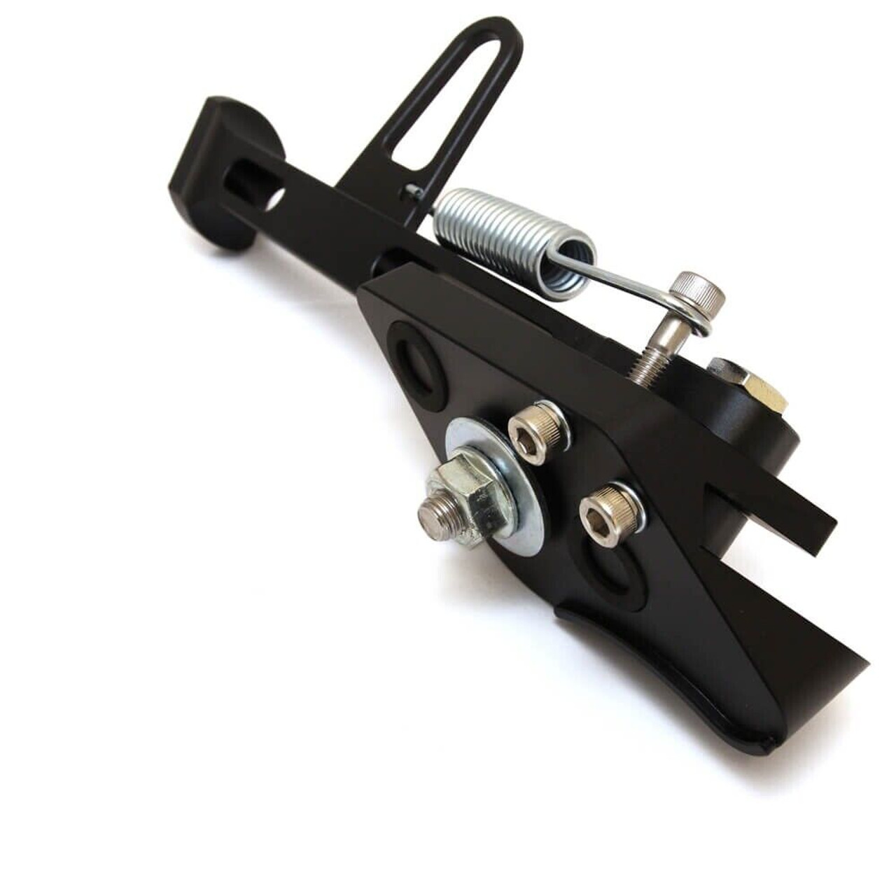 NCY SIDE STAND (BLACK) HONDA RUCKUS