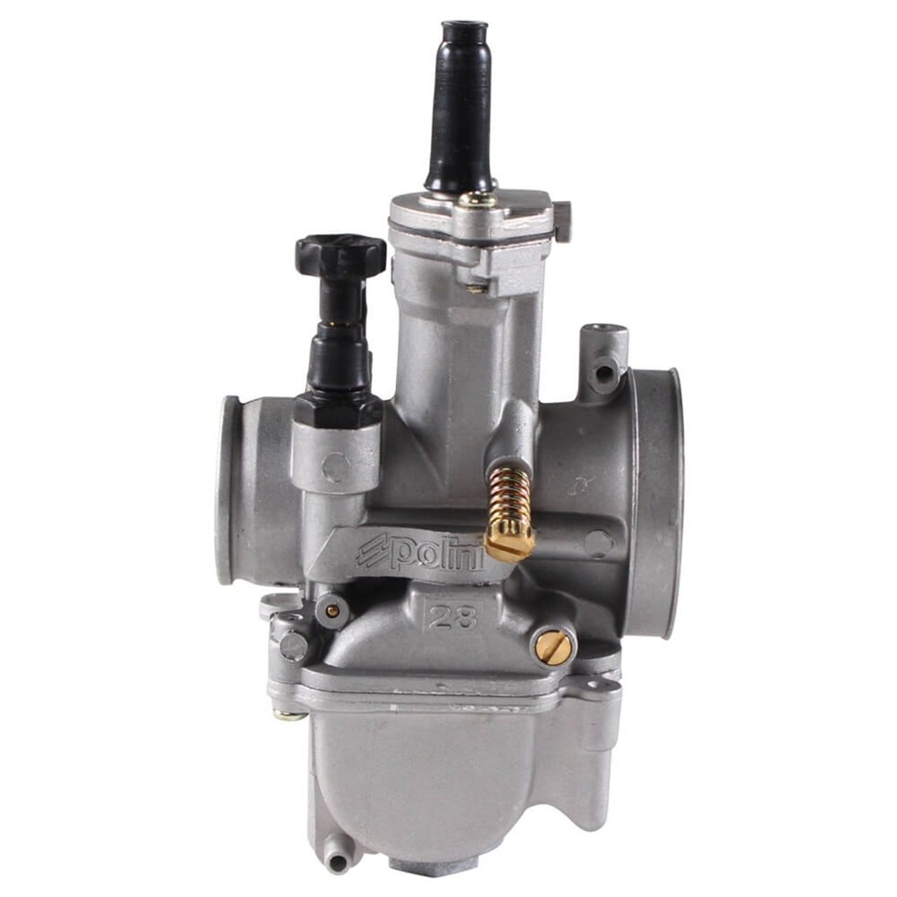 GY6 180cc RUCKUS POLINI PERFORMANCE 28mm PWK FLATSIDE CARBURETOR