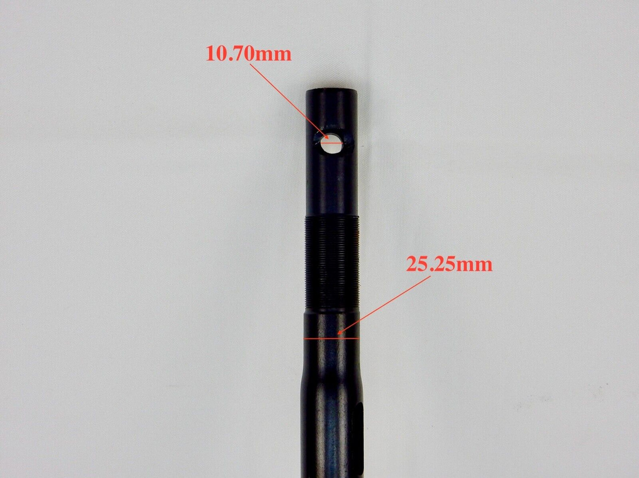 STEERING SHAFT / TRIPLE TREE FOR GATOR (50cc & 150cc E3 , E2