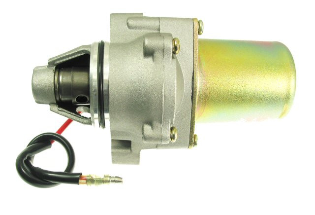 Original Starter Motor For Piaggio Vespa Et2 50 2T Year 1997