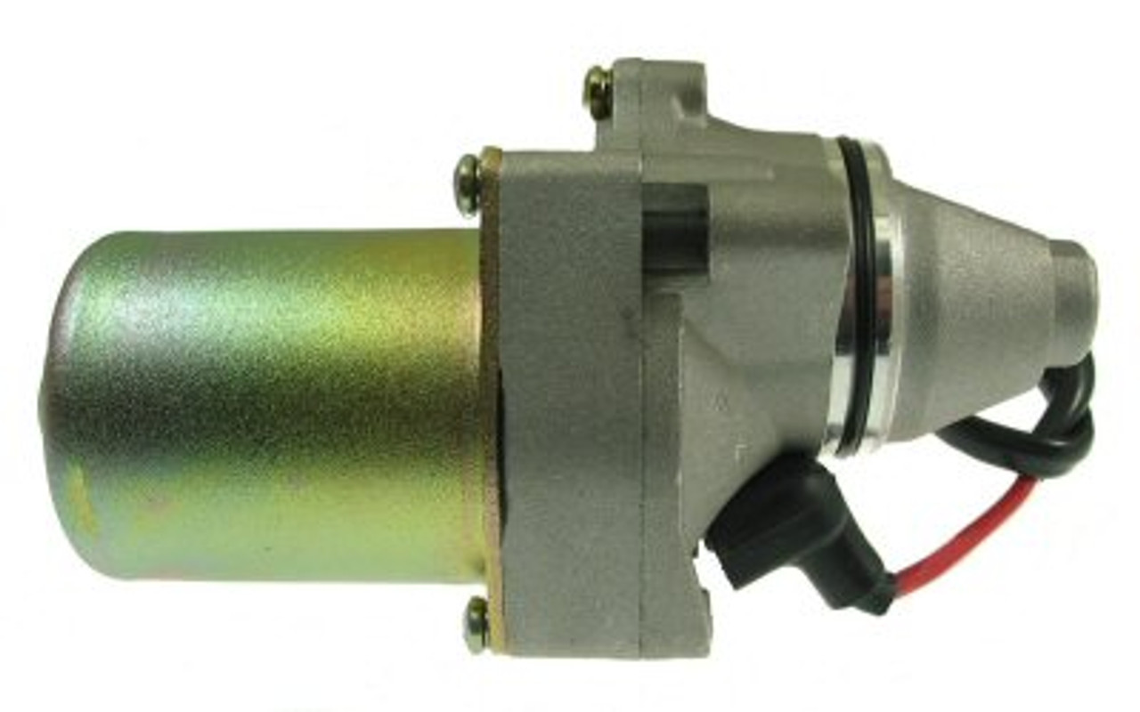 STARTER MOTOR FOR 50cc 2-STROKE 1DE41QMB ENGINES