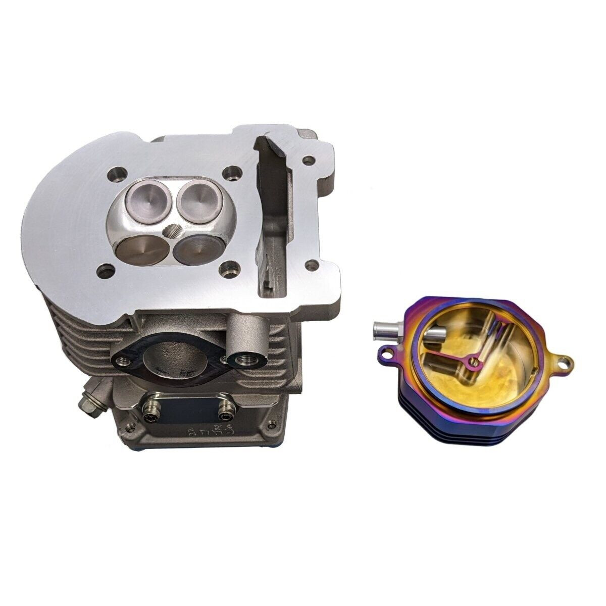 シグナスX TTMRC RRヘッド RAタイプ シグナスX 用 TTMRC製RAヘッド