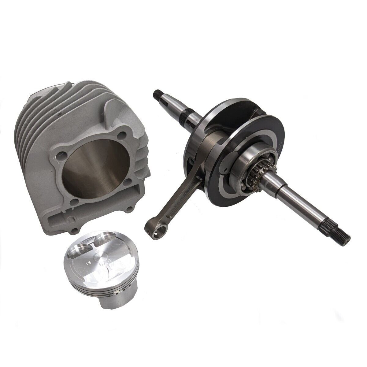SSP-G GY6 232cc 4V ENGINE POWER KIT - GY6RACING