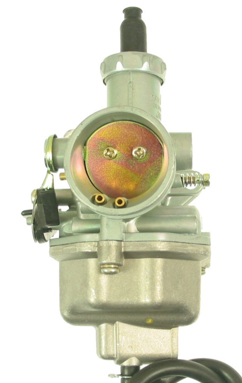 26mm CARBURETOR FOR 4-STROKE HONDA STYLE ENGINE LEFT SIDE MANUAL CHOKE