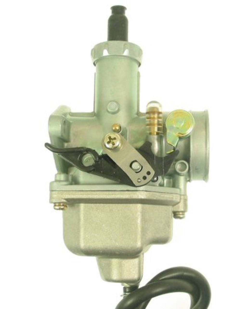 26mm CARBURETOR FOR 4-STROKE HONDA STYLE ENGINE LEFT SIDE MANUAL CHOKE