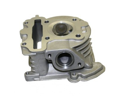 Citomerx 80cc Cylinder & Cylinder Head Kit For GY6 139QMB 50cc 4T Scooter – 47mm Bore, Tuning Set With Piston & Gaskets