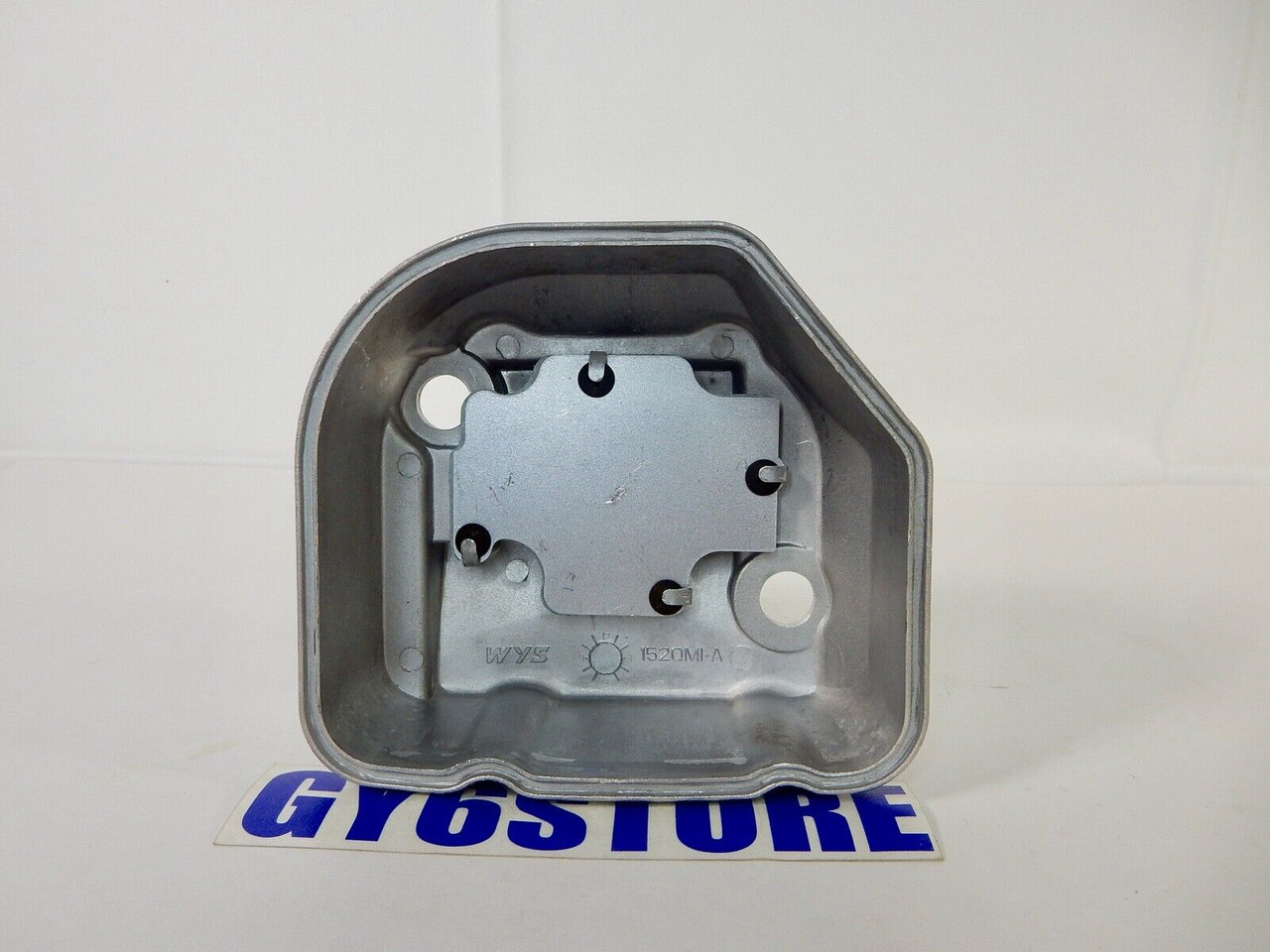 QMK GY6 K-BLOCK VALVE / CYLINDER HEAD COVER (172cc / 200cc) 61mm