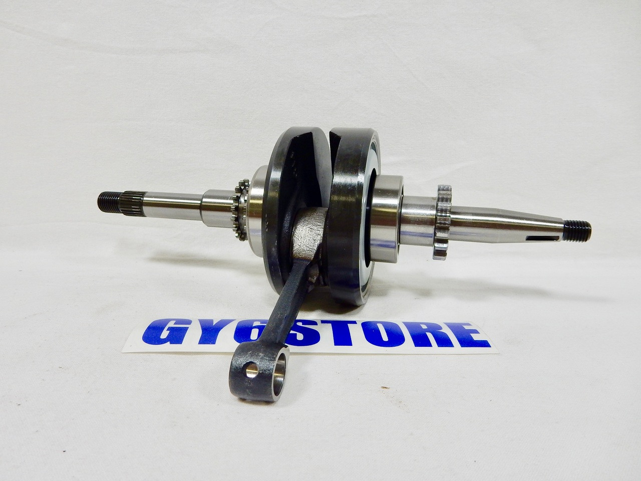 SSP-G 44mm STROKER CRANKSHAFT ASSEMBLY FOR 50cc 4-STROKE QMB139 ENGINES