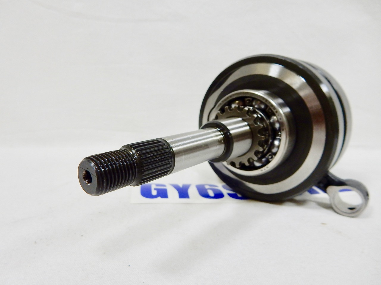 SSP-G 44mm STROKER CRANKSHAFT ASSEMBLY FOR 50cc 4-STROKE QMB139 ENGINES