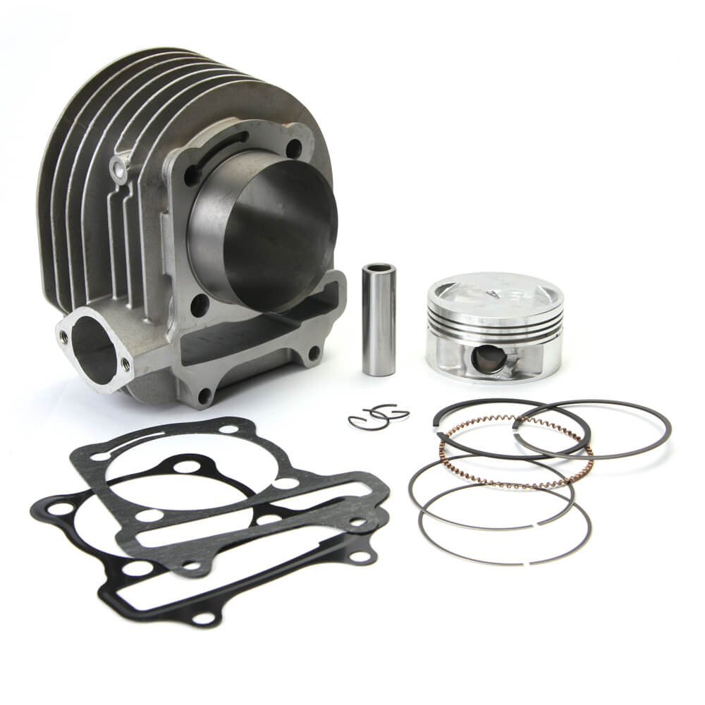 バイク ☆GY6用、ボアアップキット(61mm)☆(GY6,KYMCO,トライク等) ☆