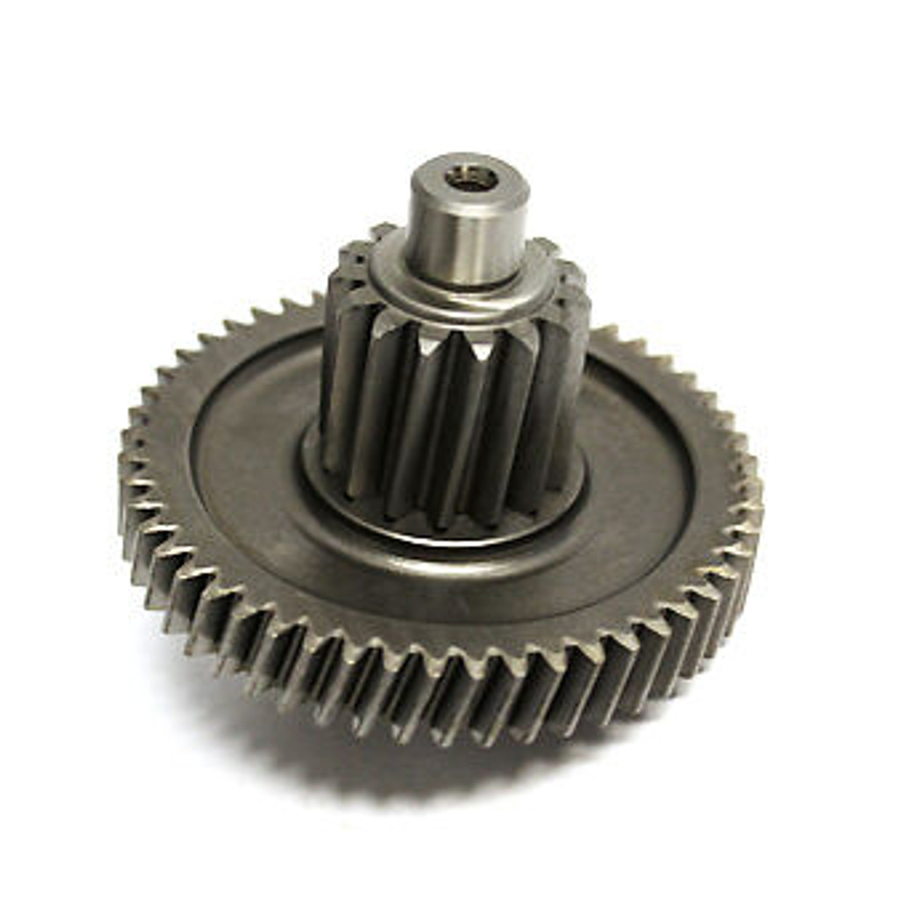 COUNTER SHAFT GEAR FOR SCOOTERS WITH 50cc QMB139 MOTORS