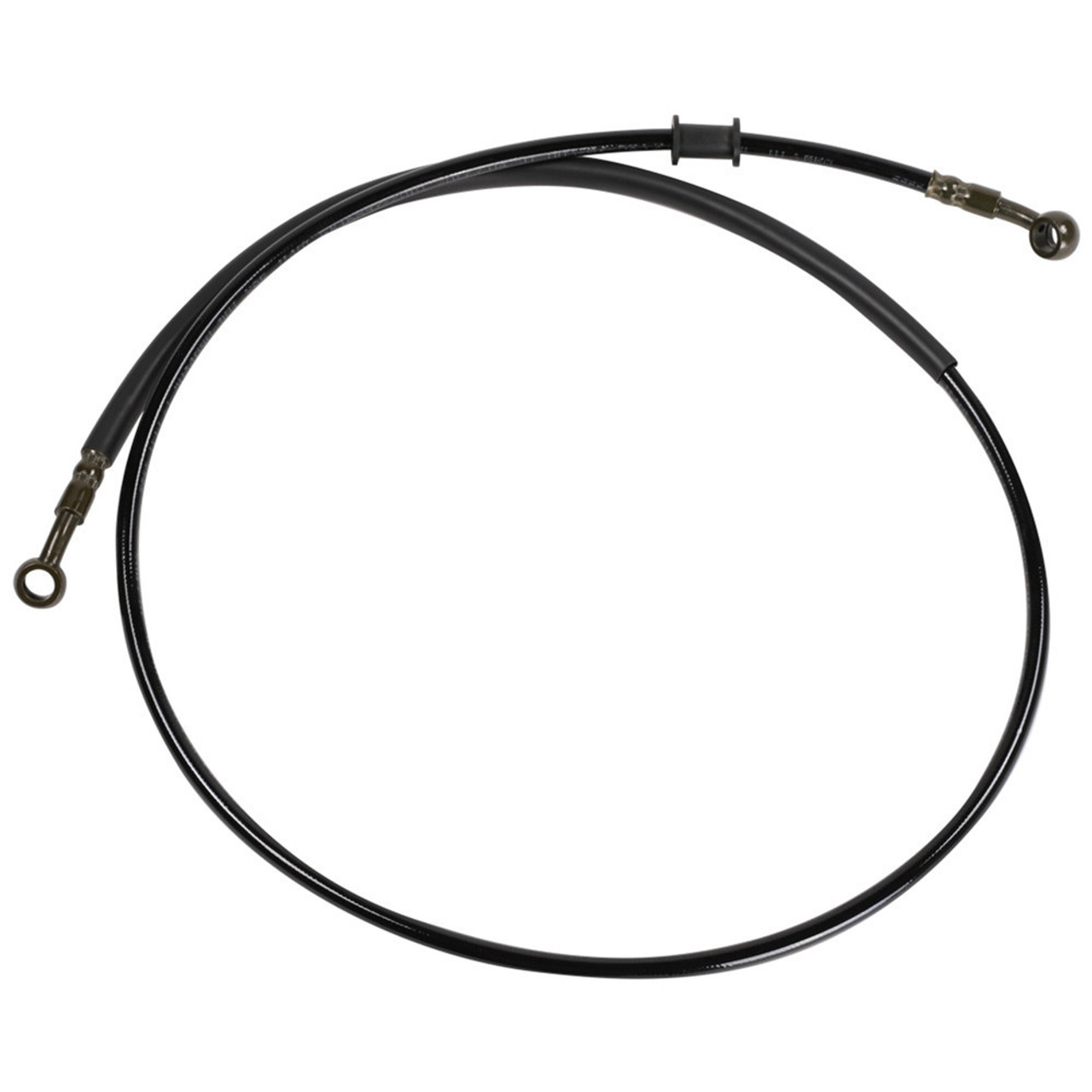 BRAKE HOSE LINE 44" FOR 150cc GY6 & 50cc QMB SCOOTERS WITH FRONT DISC BRAKES