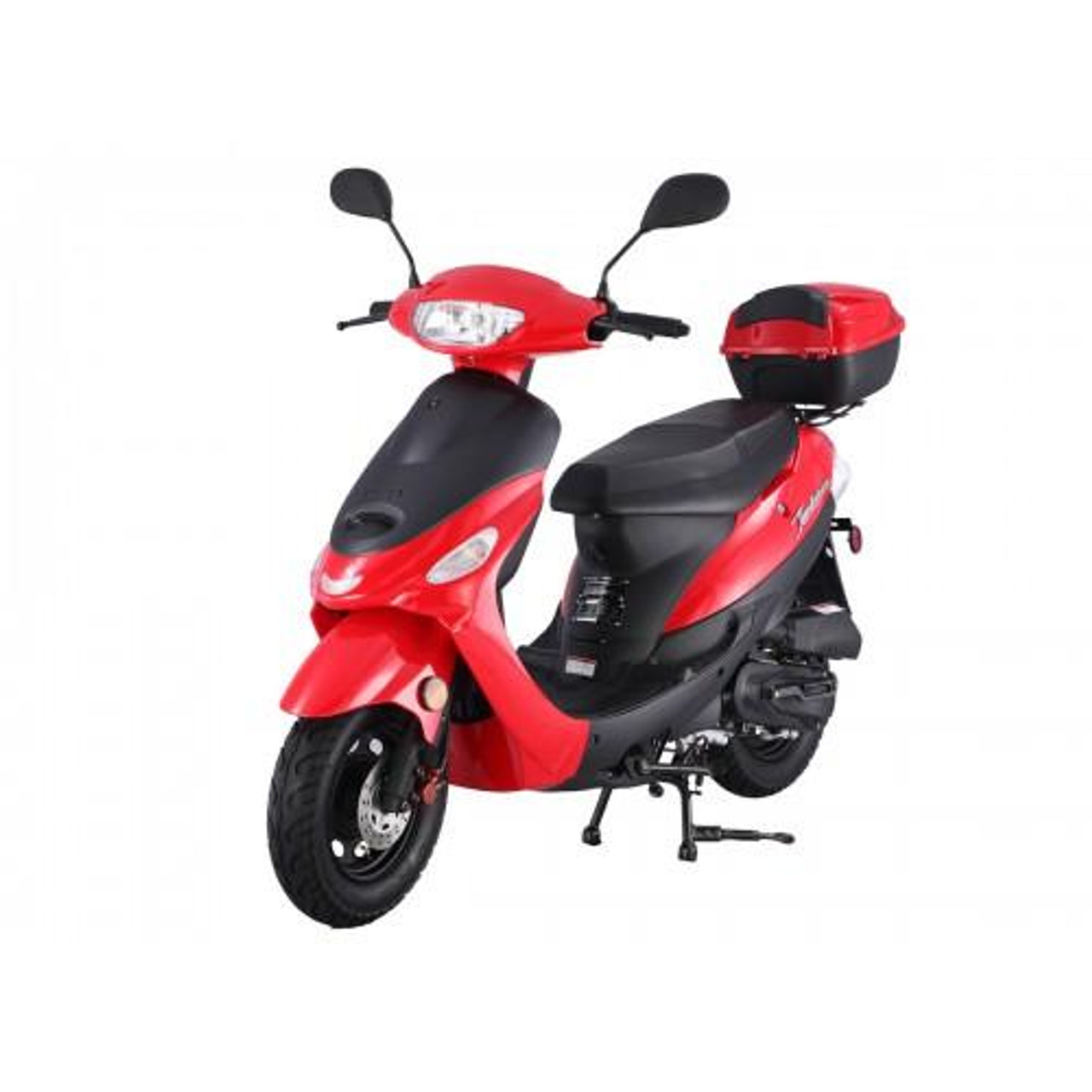 TAO PONY/ATM 50cc QMB139 SCOOTER