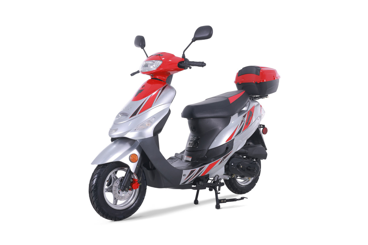 TAO CLASSIC 50cc QMB139 SCOOTER