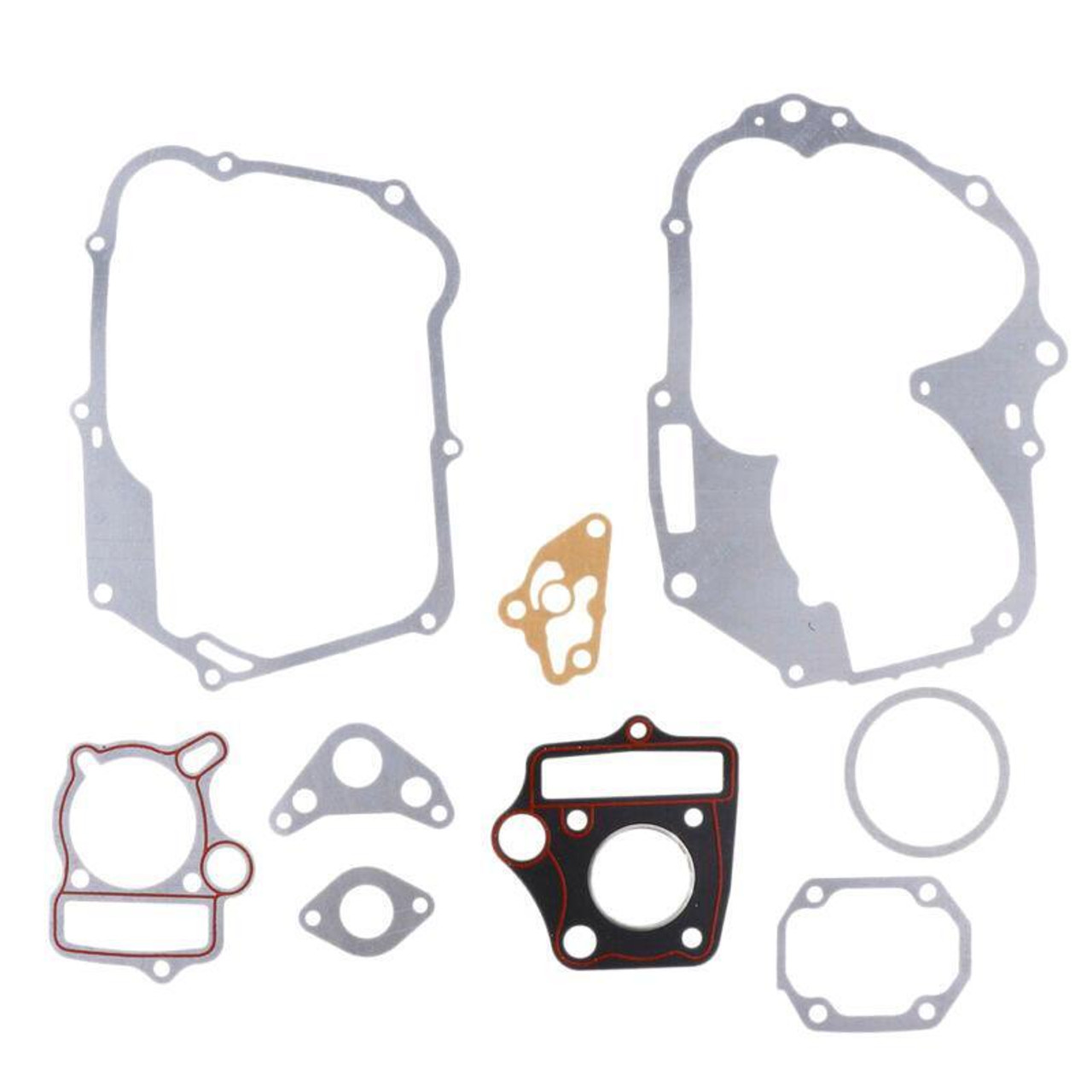 50cc *39mm BORE* GASKET KIT FOR CHINESE ATV DIRT BIKES WITH E22 CLONE MOTORS