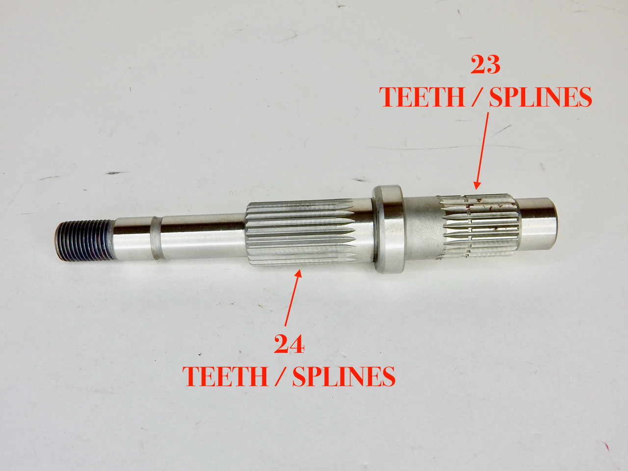 TRANSMISSION FINAL DRIVE SHAFT / OUTPUT SHAFT FOR WATER-COOLING SCOOTER CF250