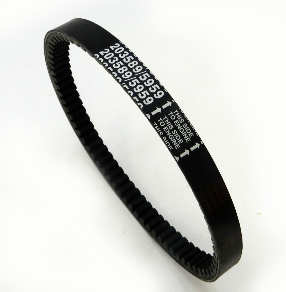 DRIVE BELT FOR GO KART DRIVE BELT 30 SERIES REPLACES MANCO 5959