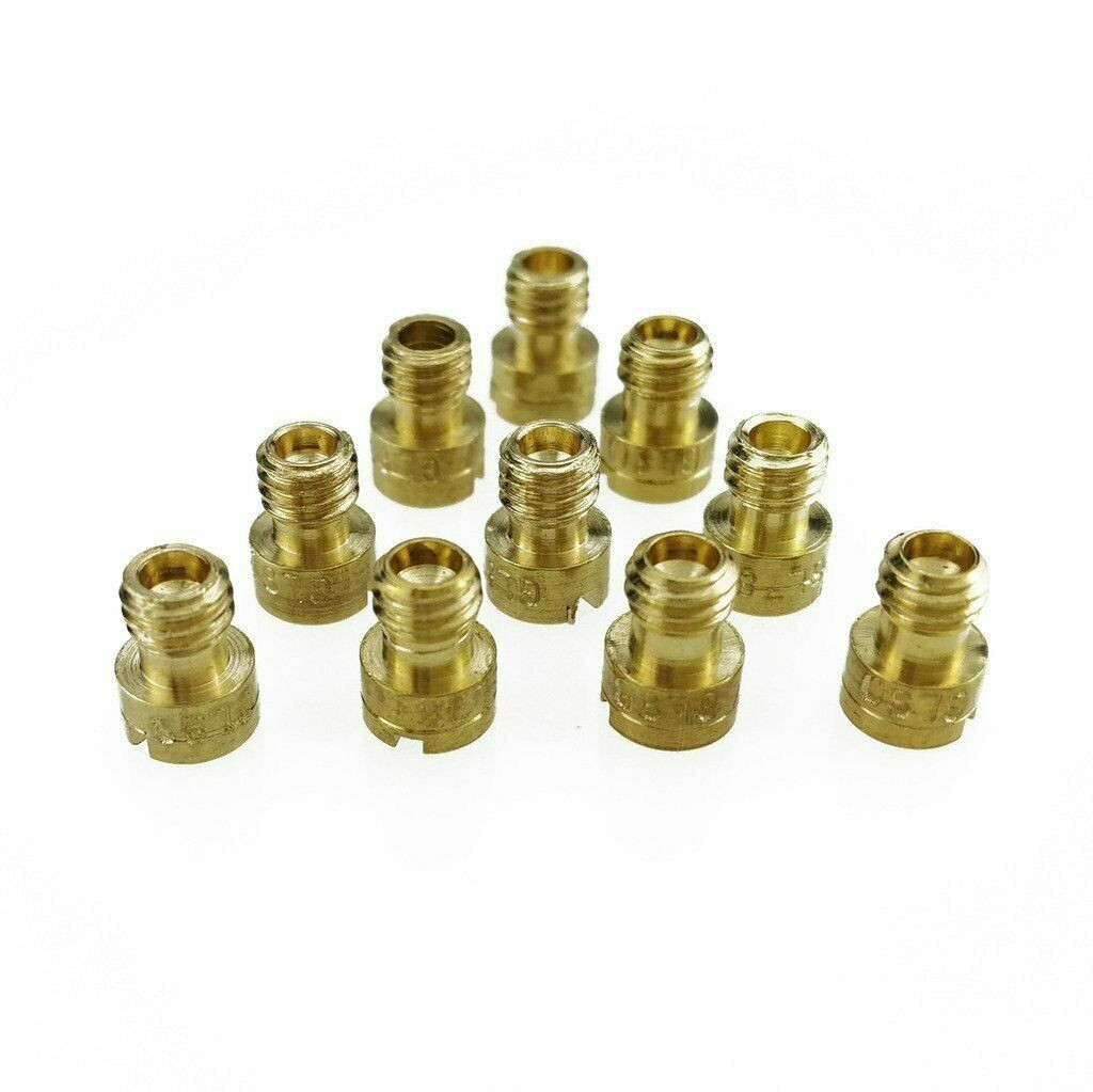 20-teiliges Vergaser-Düsenset M4 - #40 Bis #98 Für Motorräder & Roller
