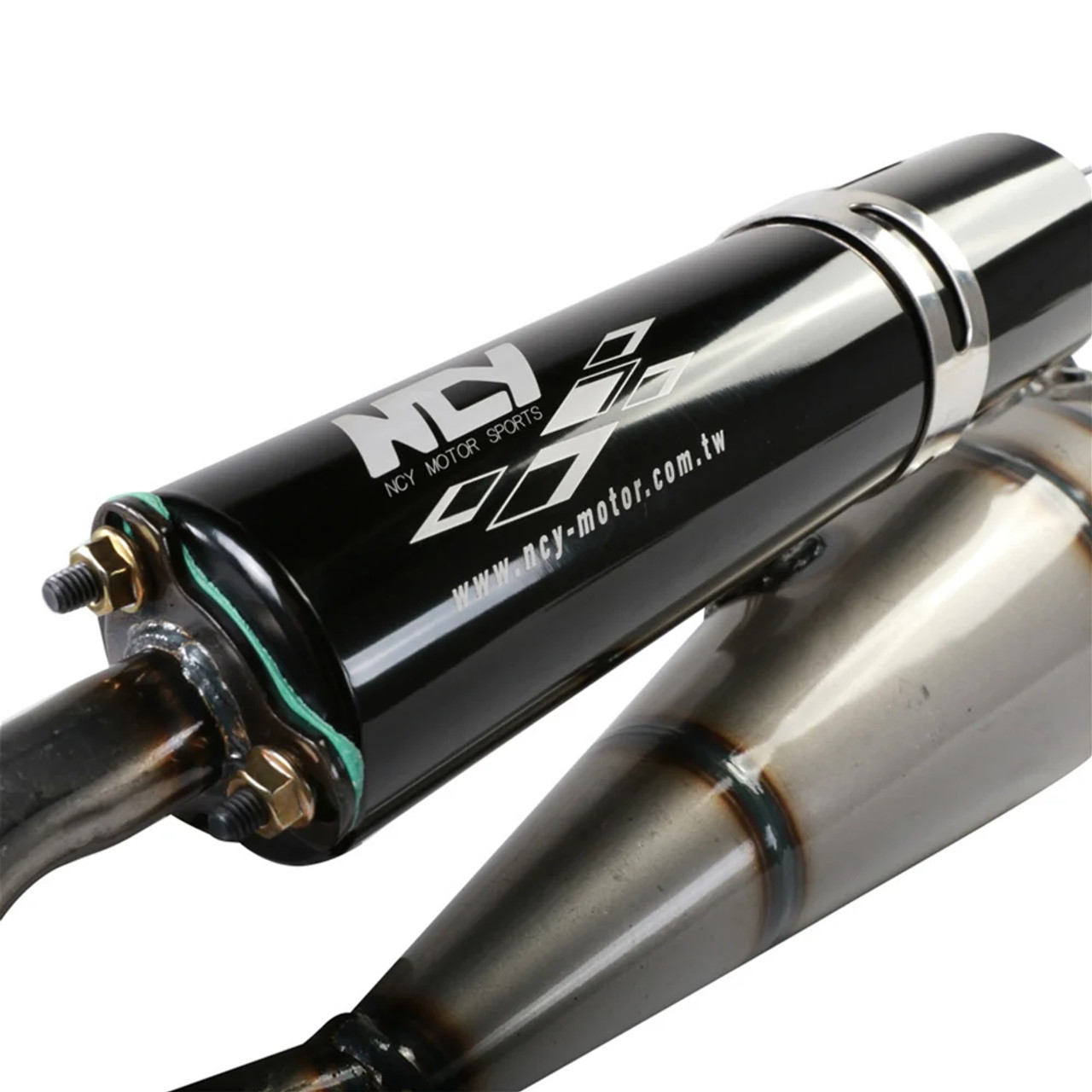 Yamaha Zuma 50 2T Stage 2 Performance Kit