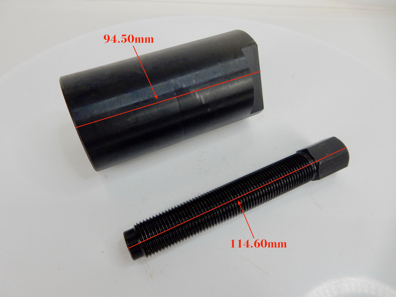 40mm M40 X 1.5 R.H. THREAD FLYWHEEL ROTOR MAGNETO PULLER CFMOTO