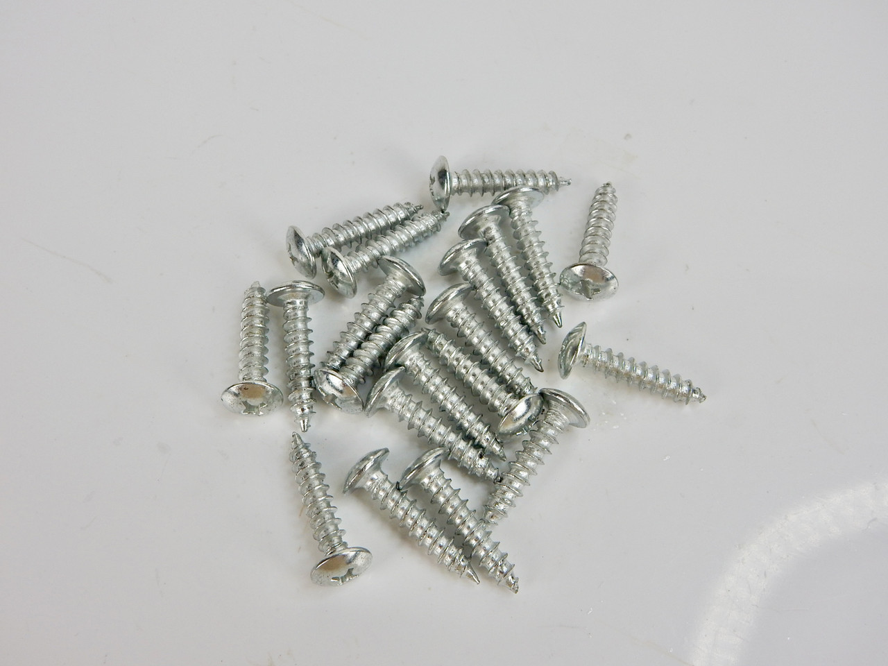 M4.8 x 16mm BODY SCREWS FOR SCOOTER ATV KART UTV SXS *20 PACK*