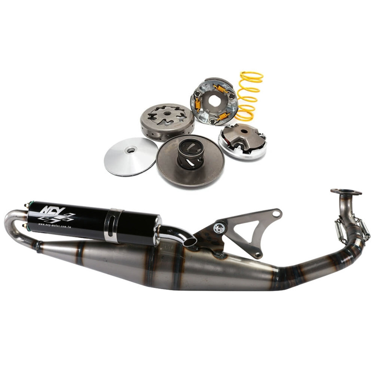 YAMAHA ZUMA 50 STAGE 1 PERFORMANCE KIT