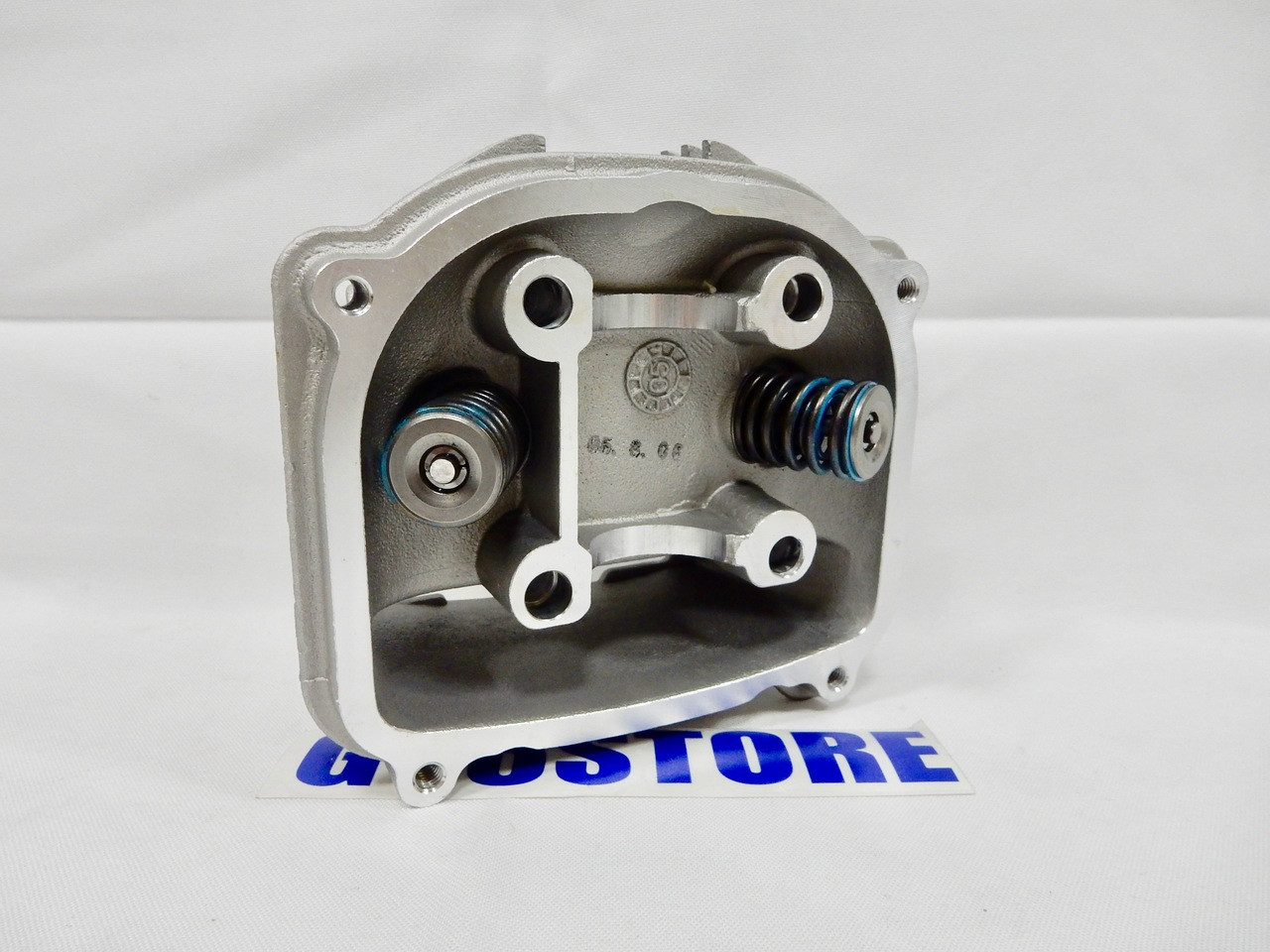 180cc CYLINDER HEAD FOR (63mm Bore) GY6 POWER B-BLOCK 57mm BOLT