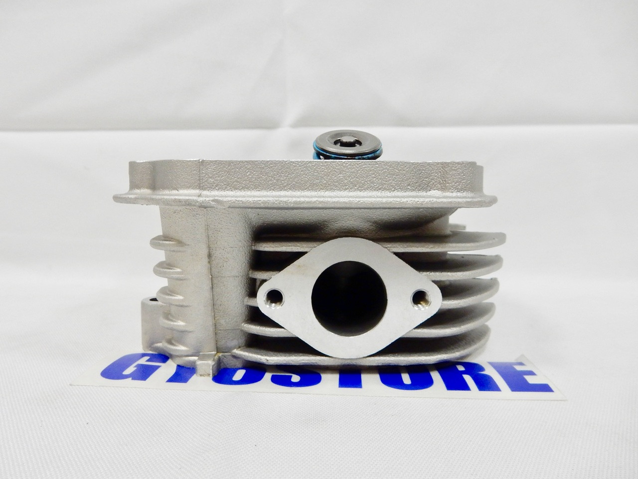 180cc CYLINDER HEAD FOR (63mm Bore) GY6 POWER B-BLOCK 57mm BOLT