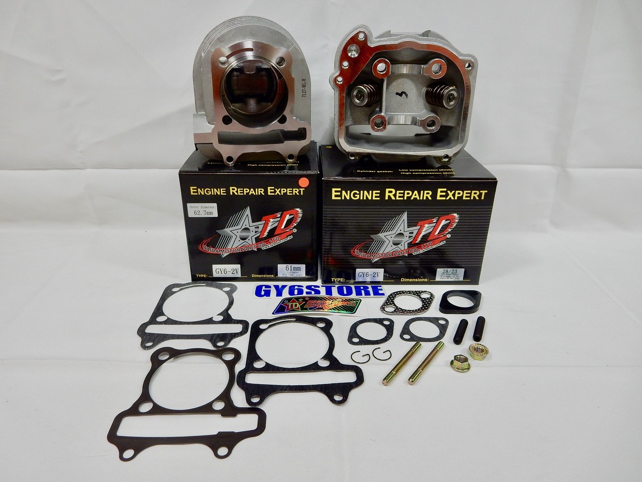 gy6 150cc big bore kit 200cc