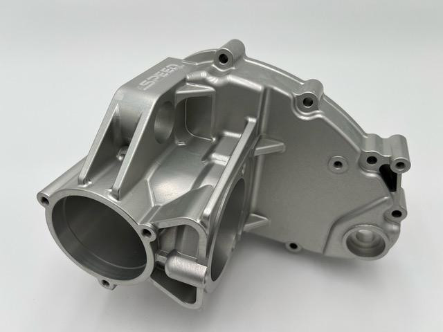 THE SPEED SHOP POLARIS RZR 170 CNC BILLET TRANSMISSION CASE