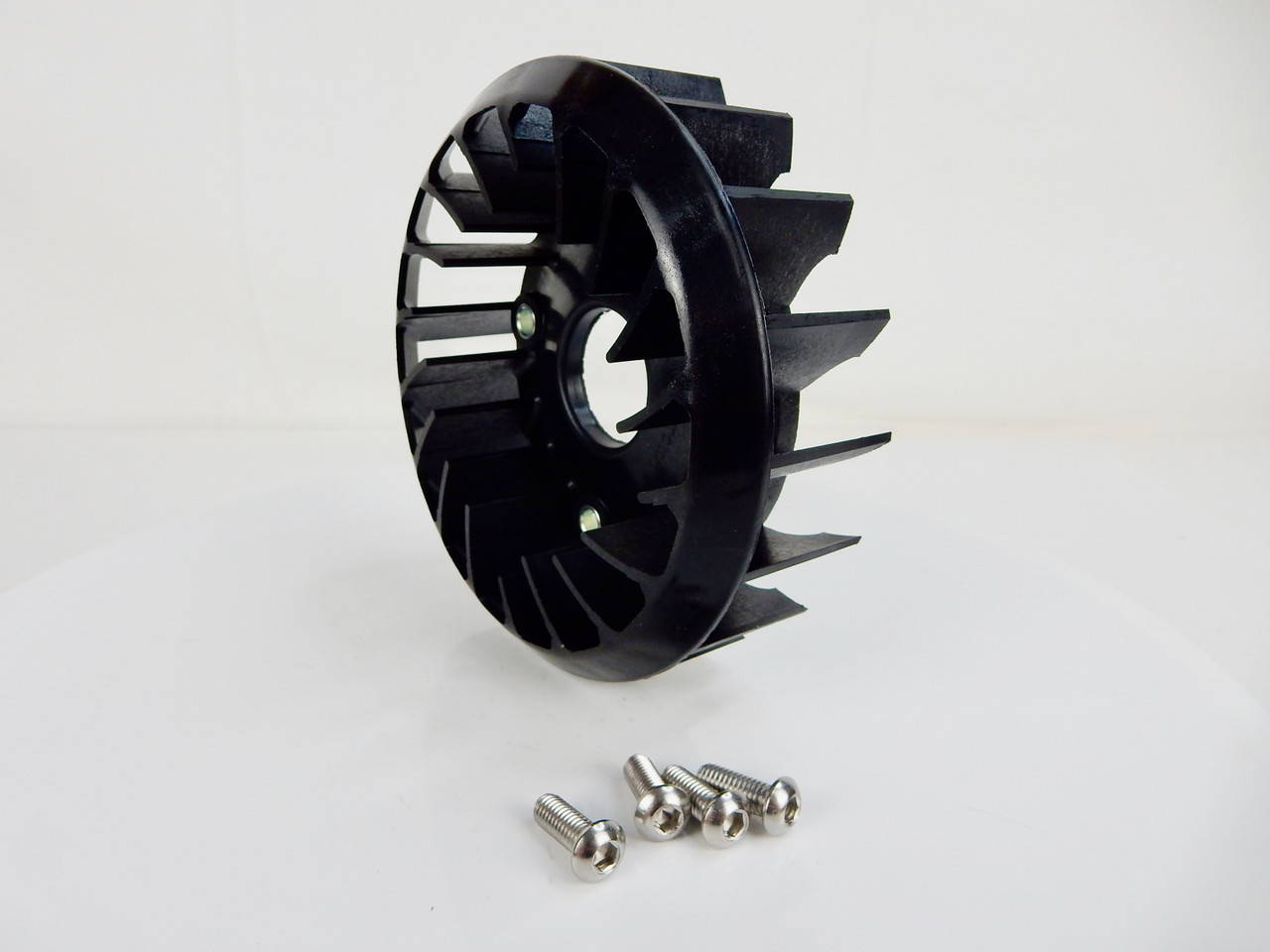 SSP-G 150cc - 232cc GY6 BLACK PERFORMANCE TURBO COOLING FAN