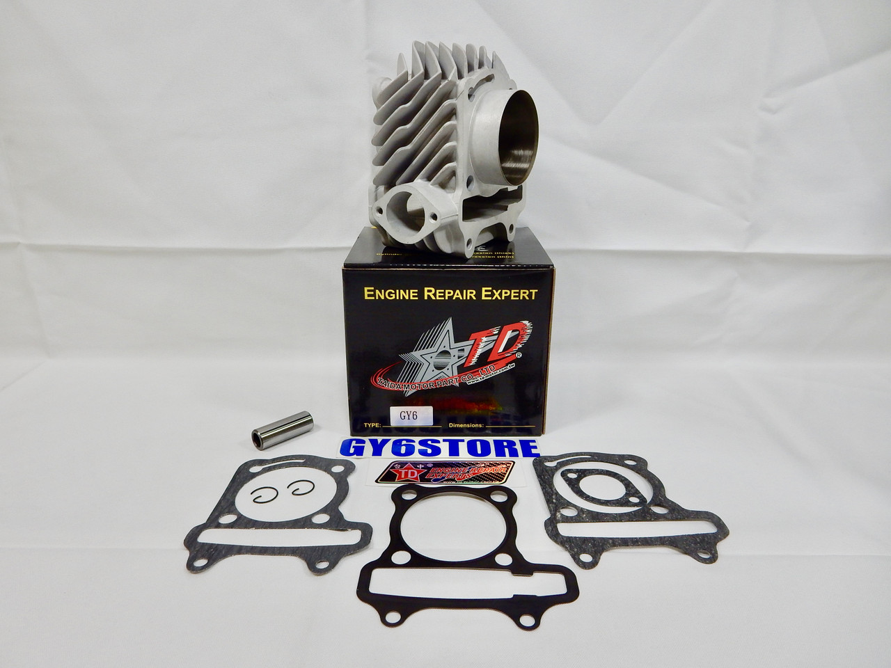 Glixal Atgt 021 Gy6 125cc 150cc To 155cc 58 5mm | INDIA - View #7