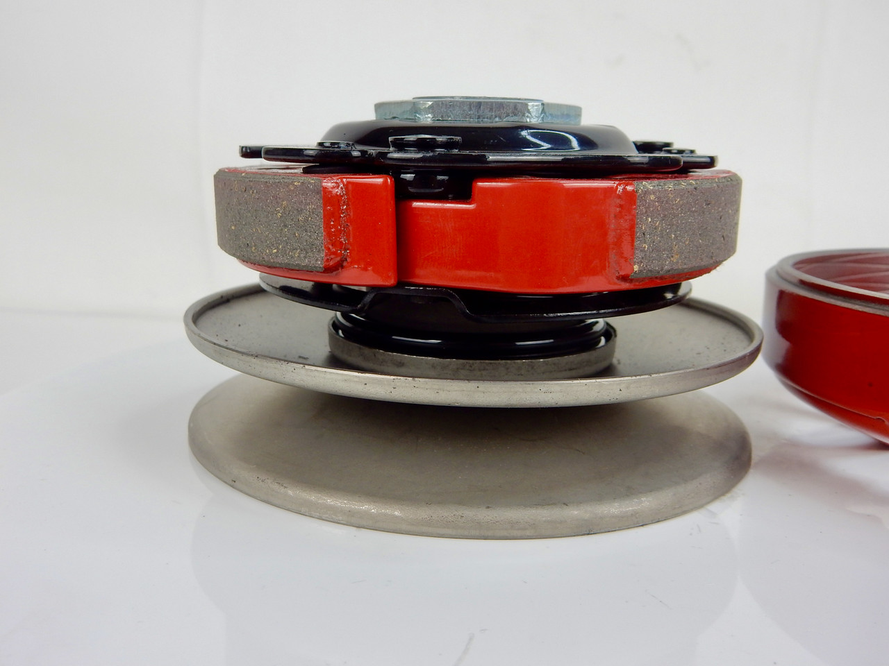 RDLN RACING CLUTCH WITH ADJUSTABLE DRIVE PULLEY 50cc - 100cc QMB139 ENGINES