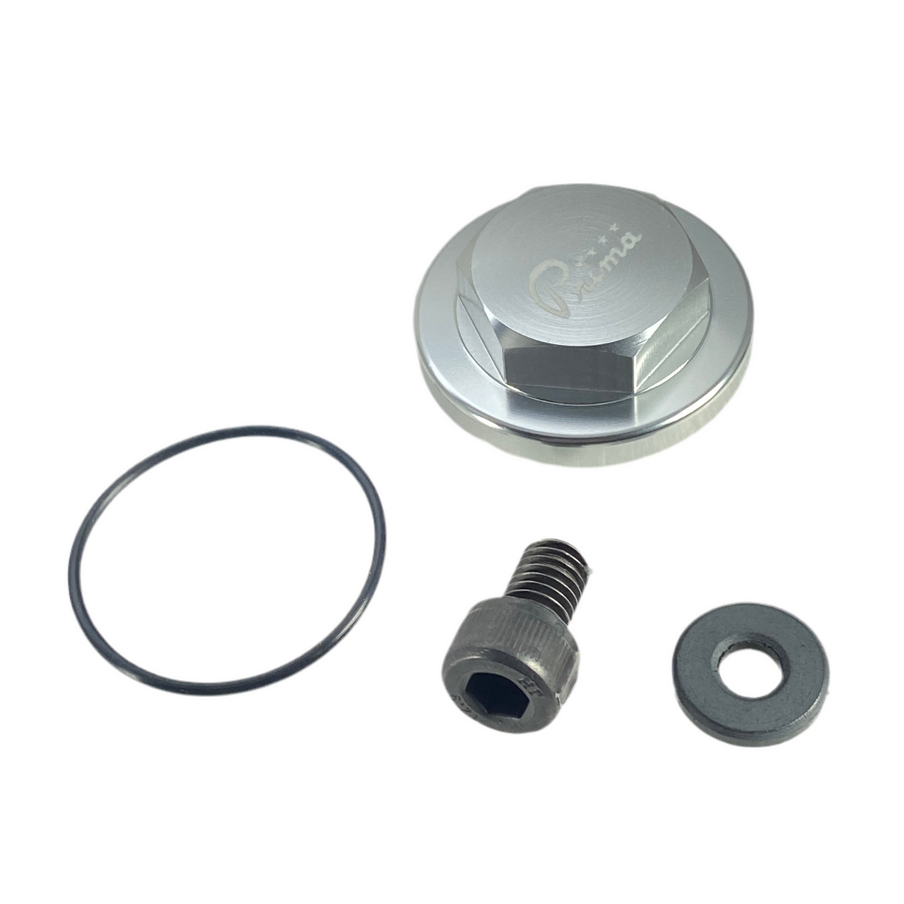 PRIMA MAGNETIC OIL DRAIN KIT; VESPA PIAGGIO 50, 150, 250/300
