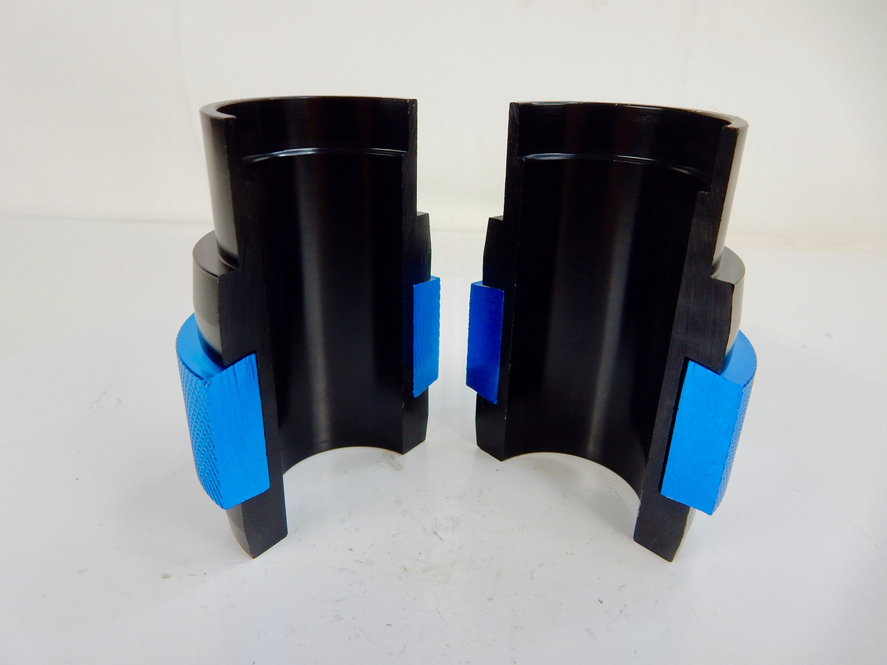 MOTORCYCLE FORK SEAL INSTALLER DRIVER TOOL 34mm & 35mm FORK OIL SEAL DRIVER TOOL