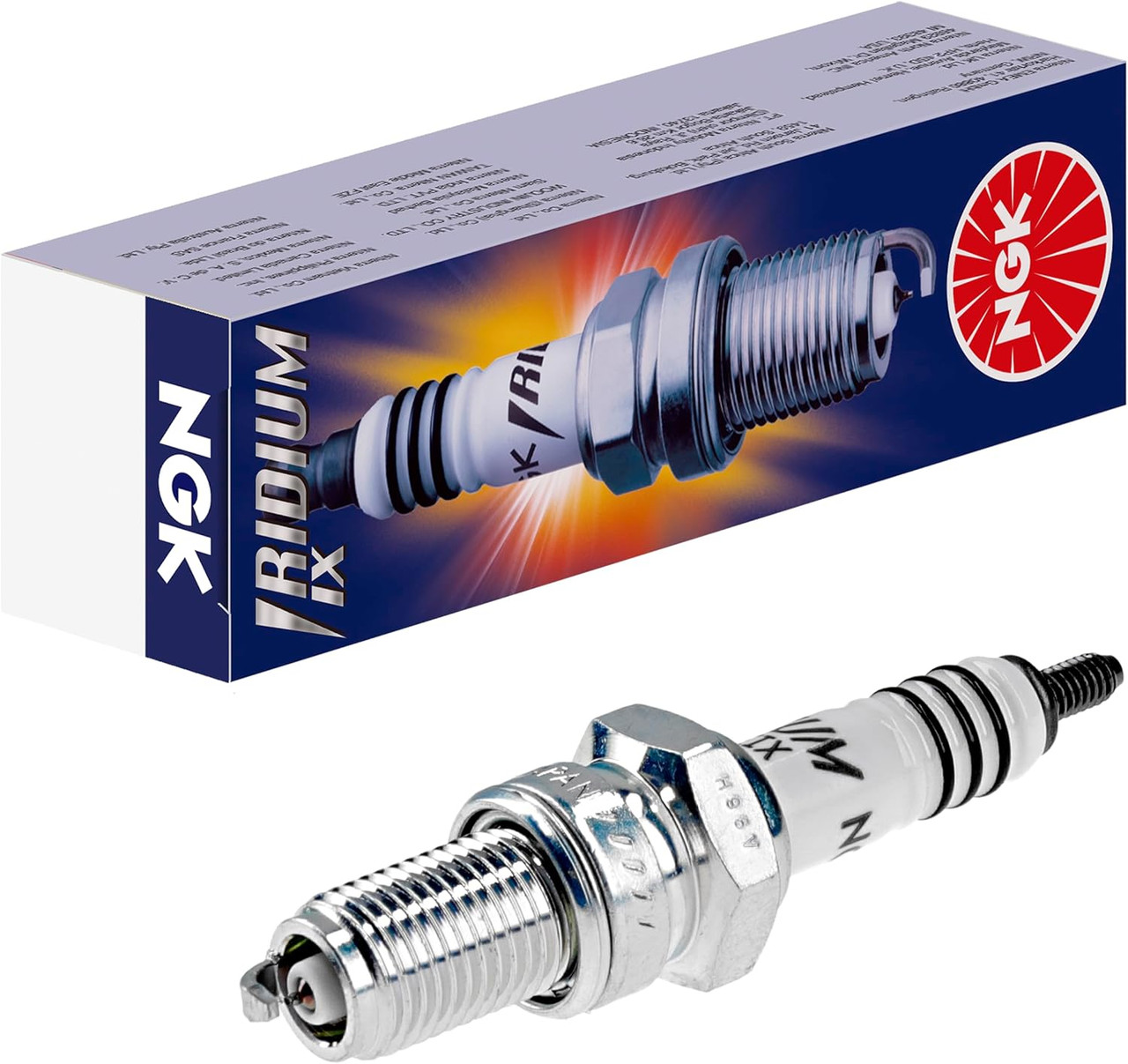 NGK DR8EIX IRIDIUM IX SPARK PLUG
