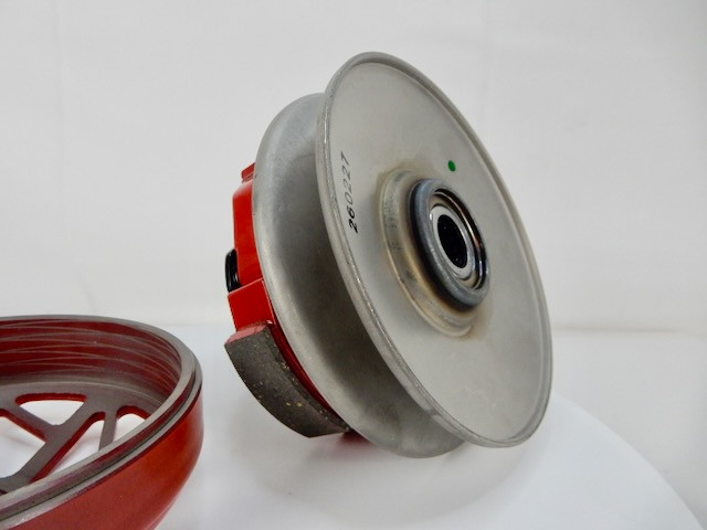 RDLN Racing Clutch Driven Pulley Kit Adjustable Sheave GY6 125cc 150cc 200cc