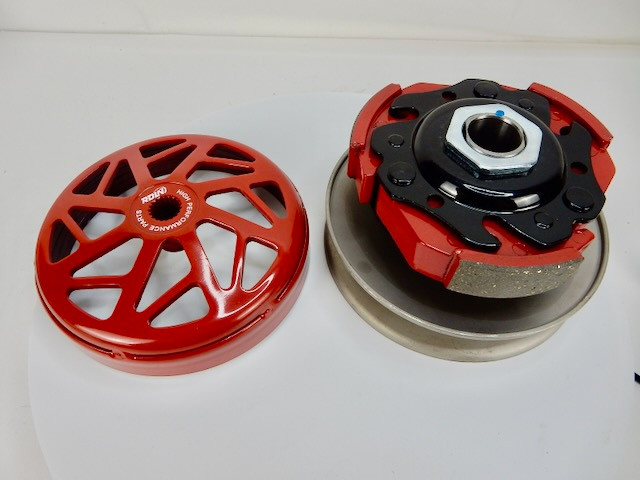 RDLN Racing Clutch Driven Pulley Kit Adjustable Sheave GY6 125cc 150cc 200cc
