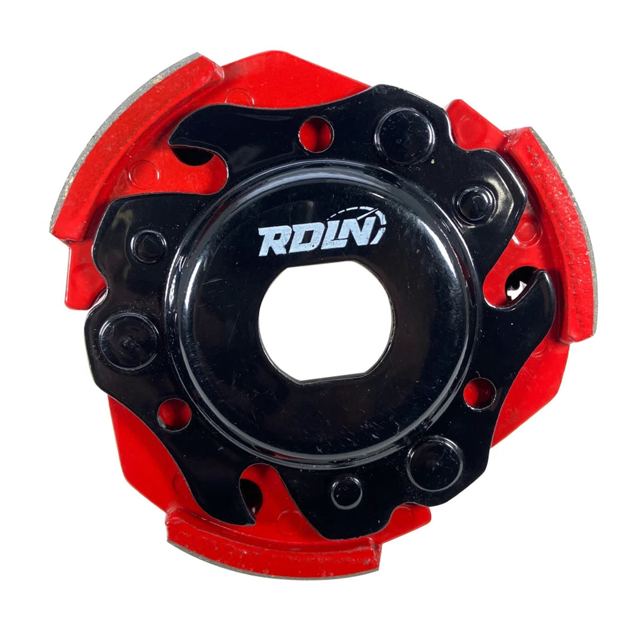 RED LINE RACING CLUTCH FOR 150cc GY6 ENGINES