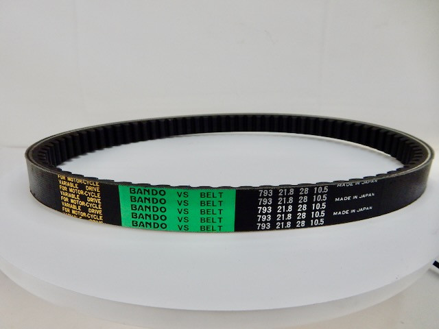 BELTA パワコン Kawasaki Teryx Drive Belt CVT | High Strength & Durability for Off