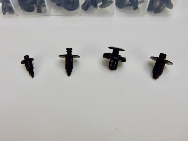 *80 PCS* M6 M7 M8 ATV UTV KART MOTORCYCLE FAIRING BODYWORK BOLT KIT GY6 STORE