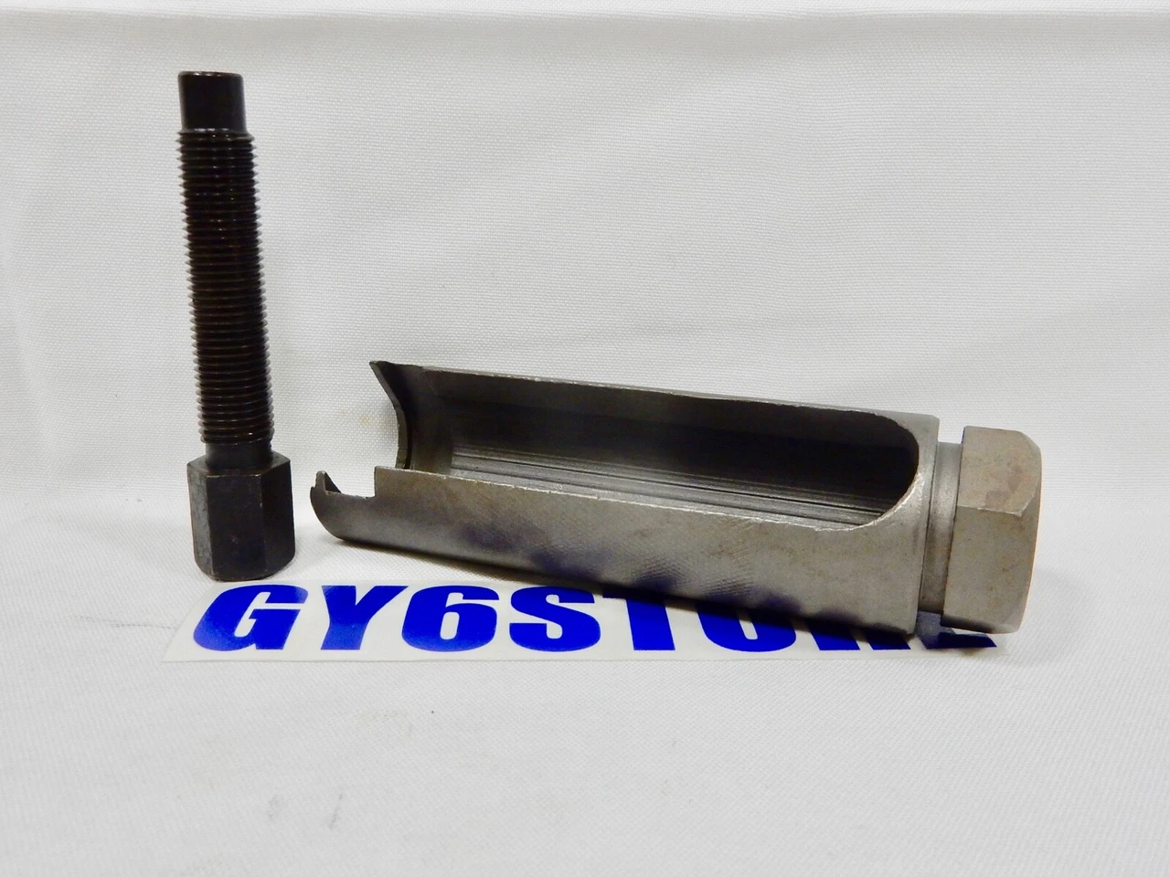 CRANKSHAFT TIMING GEAR PULLER TOOL FOR 150cc GY6 MOTORS