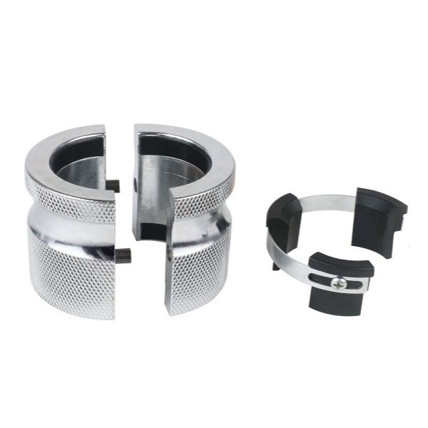 MOTORCYCLE ADJUSTABLE FORK SEAL INSTALLER DRIVER 39mm - 50mm SEAL DRIVER TOOL