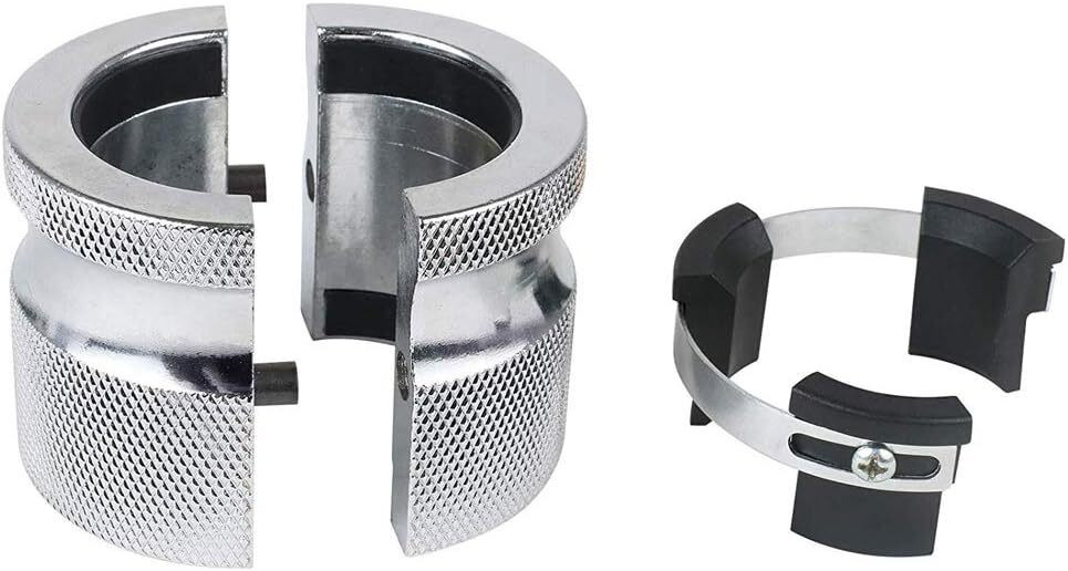 MOTORCYCLE ADJUSTABLE FORK SEAL INSTALLER DRIVER 39mm - 50mm SEAL DRIVER TOOL